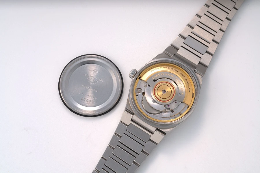 Ingenieur SL Ref. 3505 in Stainless Steel
