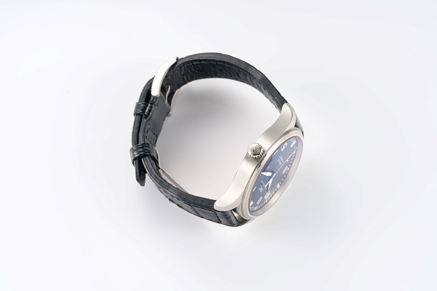 Mark XVII in Stainless Steel