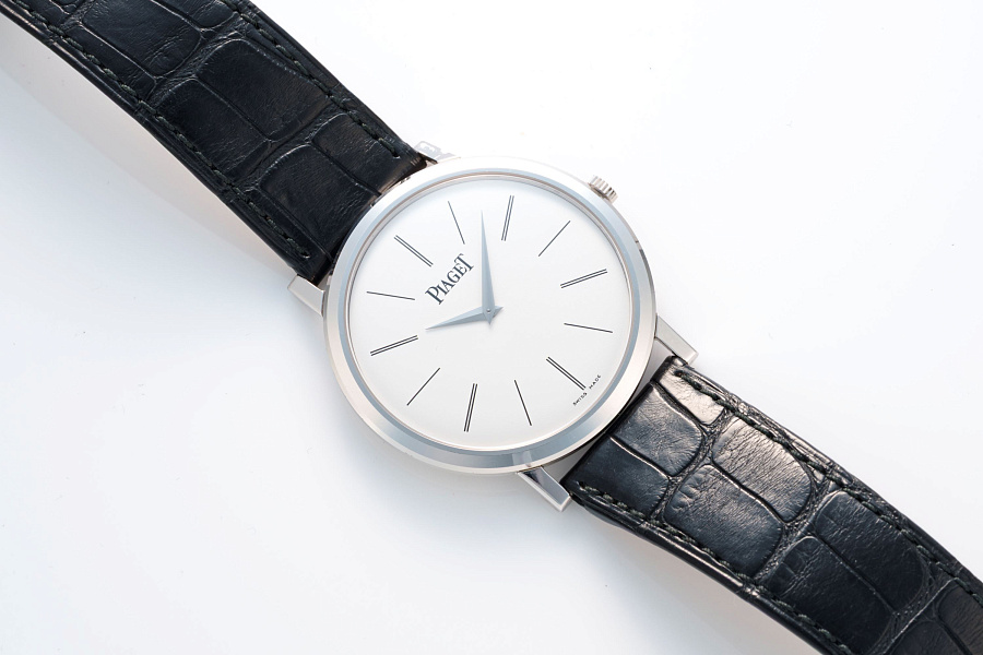 Altiplano Ref. P10174 in 18k White Gold