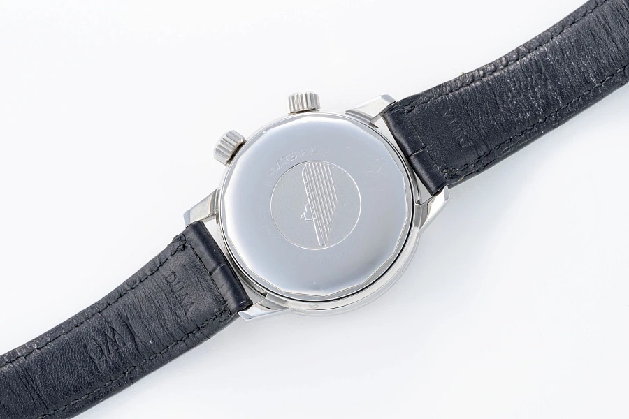 Aquatimer Supercompressor Ref. 1812 in Stainless Steel