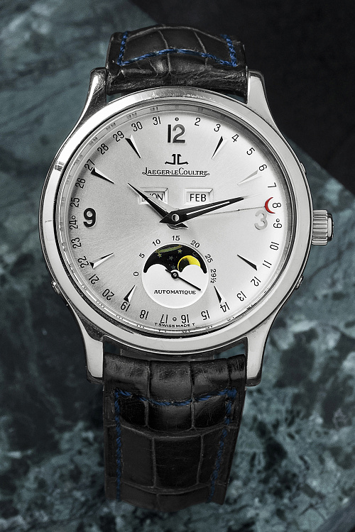 Jaeger-LeCoultre Master Calendar