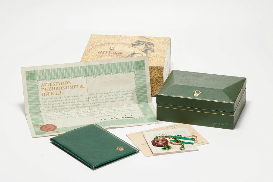 GMT-Master ‘Pepsi, Long E’