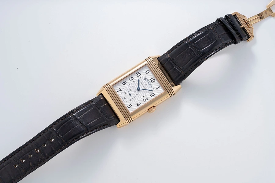Reverso DuoFace Ref. 274.2.85 in 18k Rose Gold