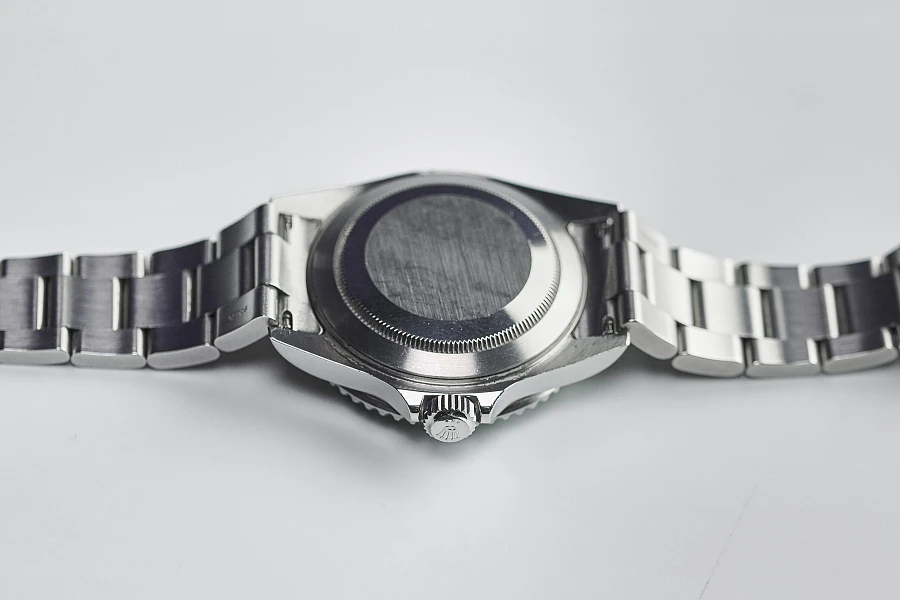 Rolex Submariner "Kermit" Flat 4