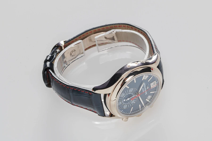 Patek Philippe Annual Calendar Chronograph "Mercury Edition"