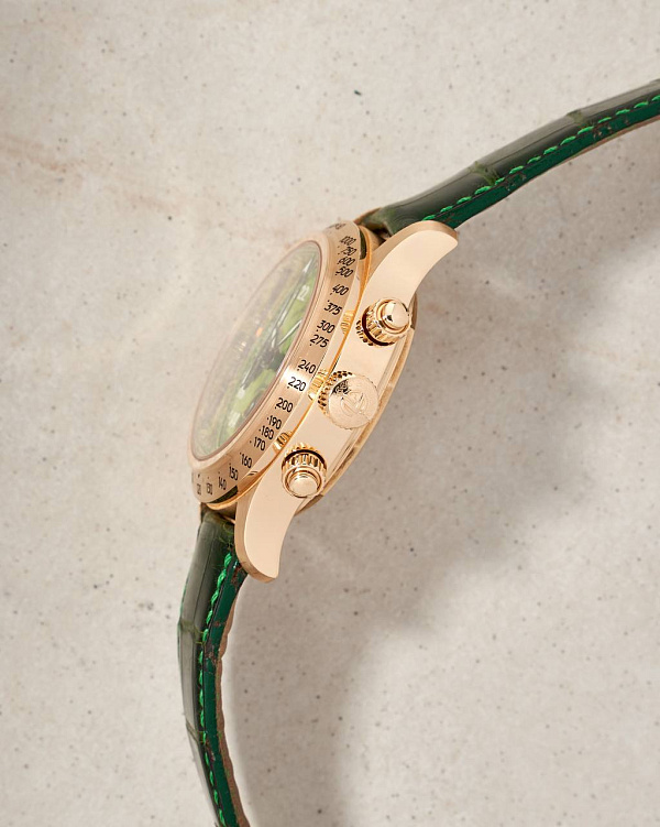 Endurance 24 Split-seconds Chronograph Rose Gold Limited Edition 25