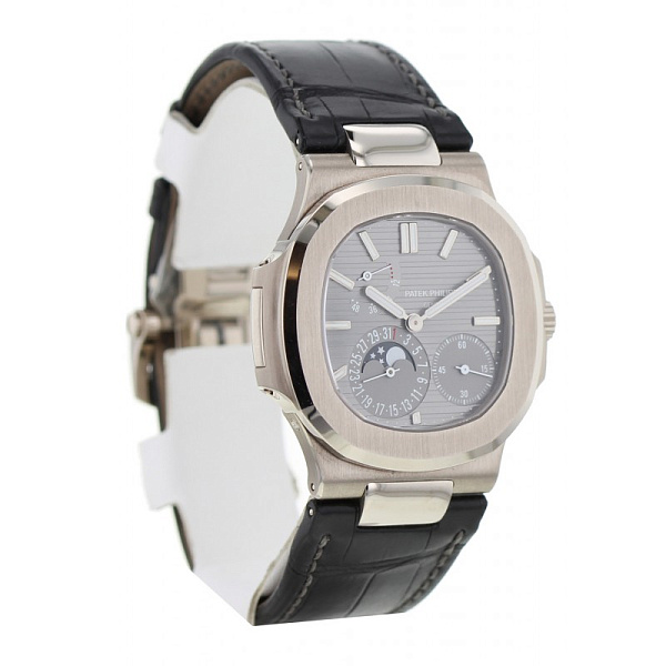 Nautilus 5712 White Gold