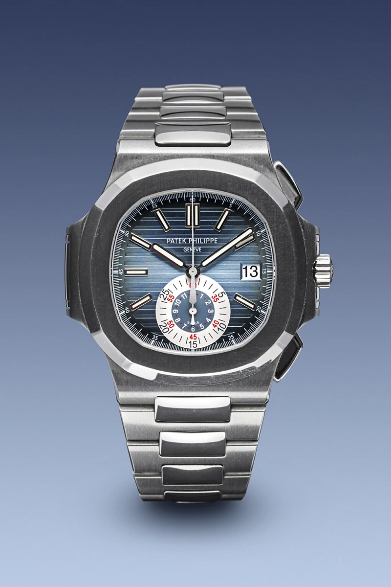 Nautilus Chronograph