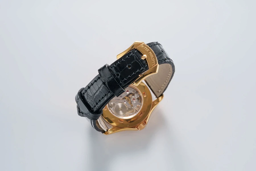 Calatrava Ref. 4005 in 18k Yellow Gold