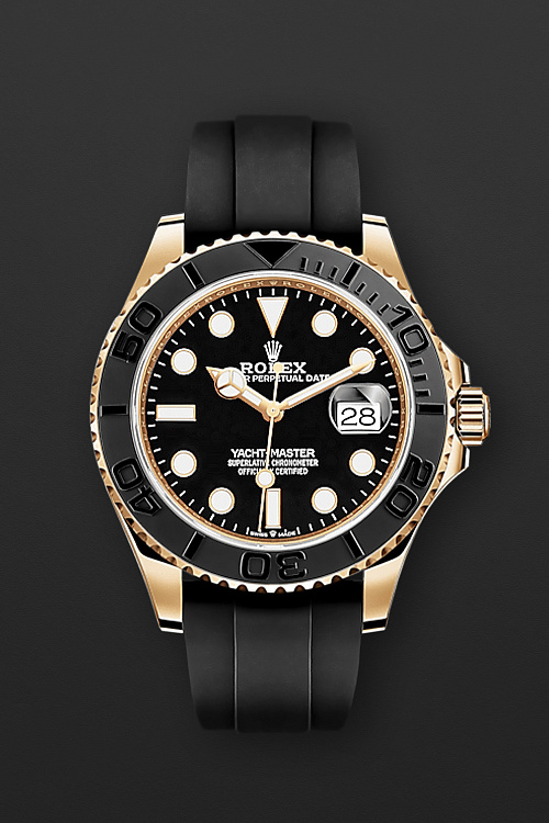 Yacht-Master 42mm 226658 Yellow Gold