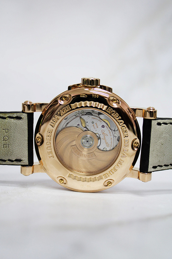 Marine 5817 Rose Gold