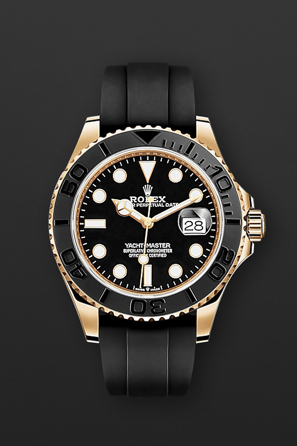 Yacht-Master 42mm 226658 Yellow Gold