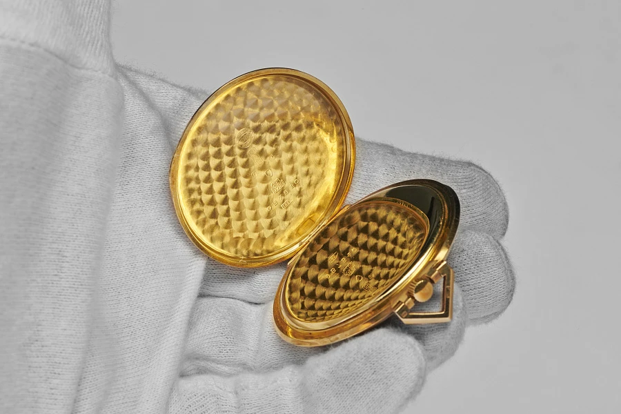 IWC Art Deco Pocket watch