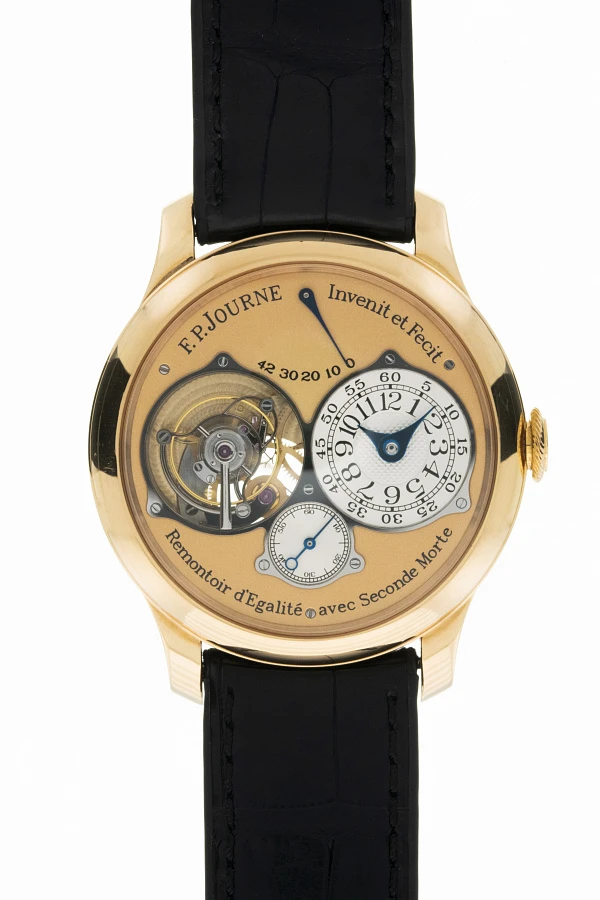 F.P.Journe Tourbillon Souverain