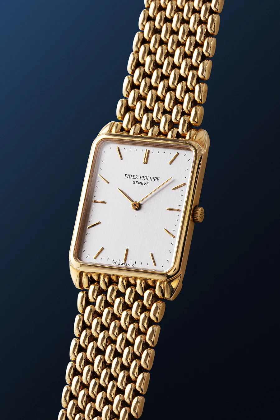 Tank Ref. 3803/2 in 18k Yellow Gold