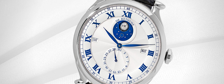 De Bethune: The Private Collection