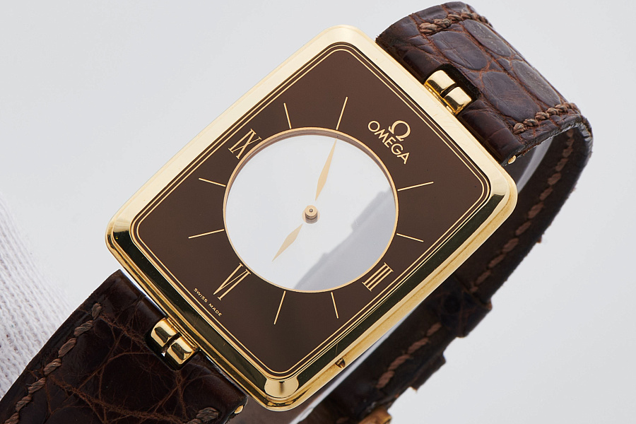 La Magique Ref. BA 191.8523 Z in 18k Yellow Gold