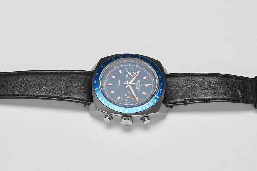 Breitling Sprint Chronograph