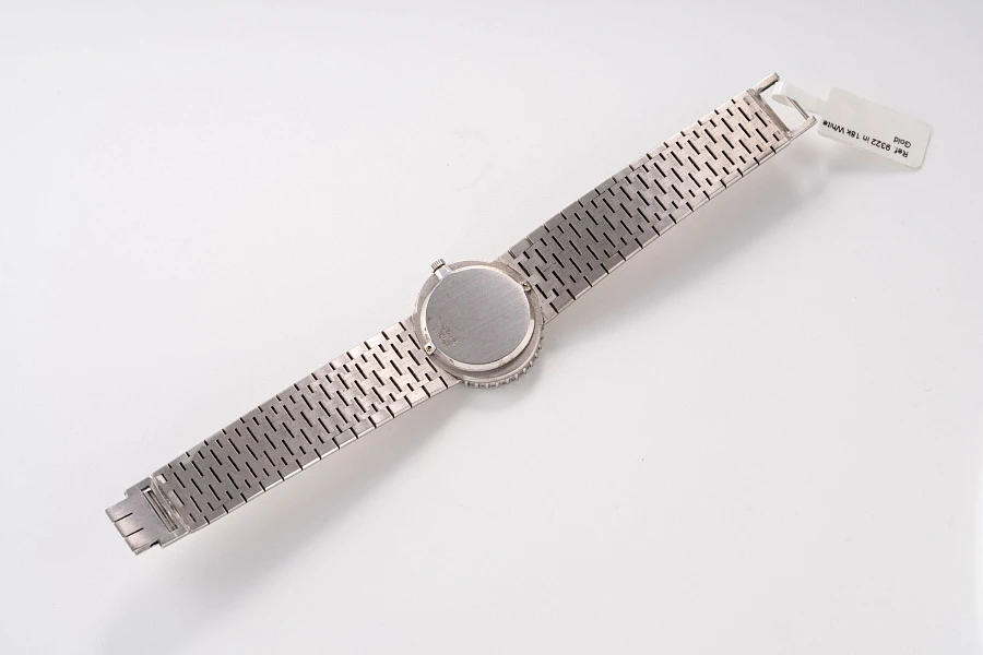 Ladies Watch Ref. 9322 in 18k White Gold