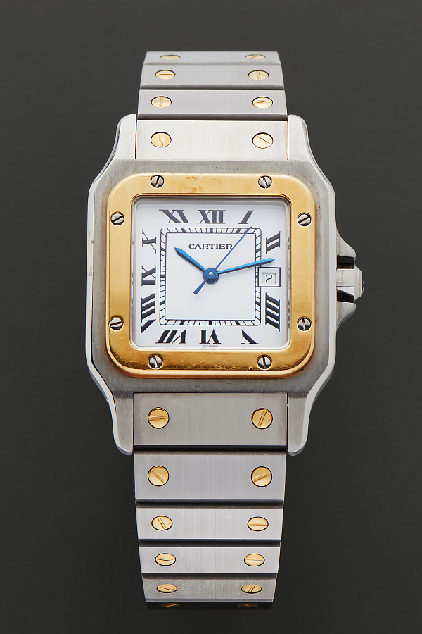 Santos Ref. 2961 Bicolor