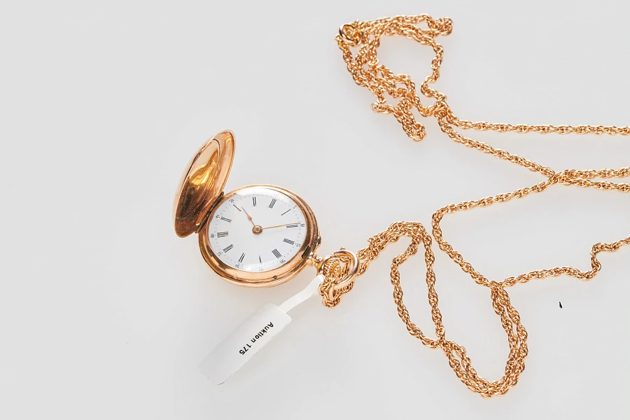 Pocket watch "Queen Victoria"