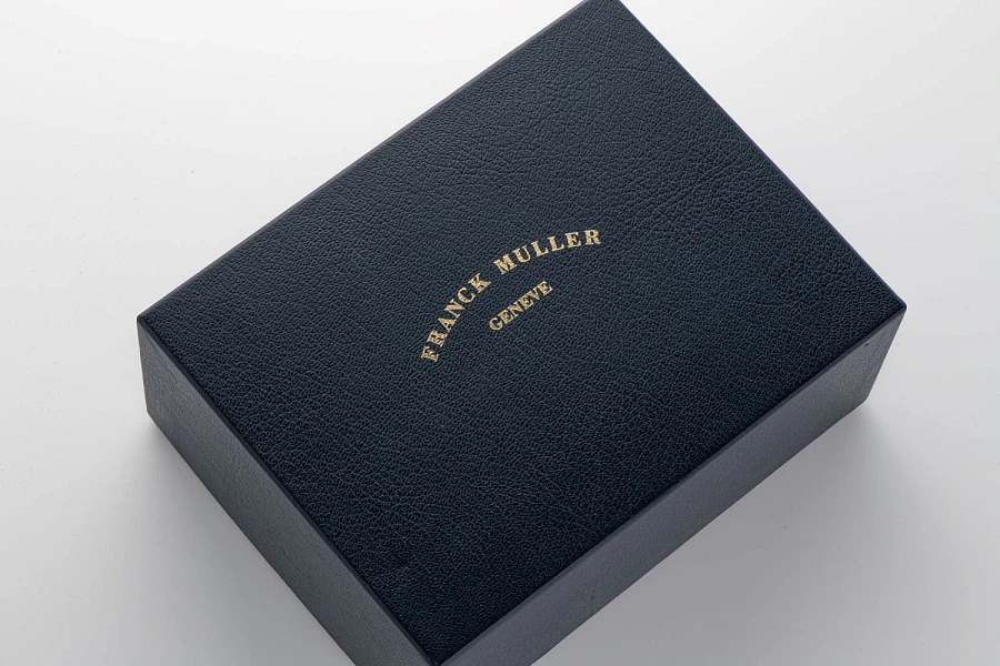 Chronograph Ref. 2870 NA in 18k Yellow Gold