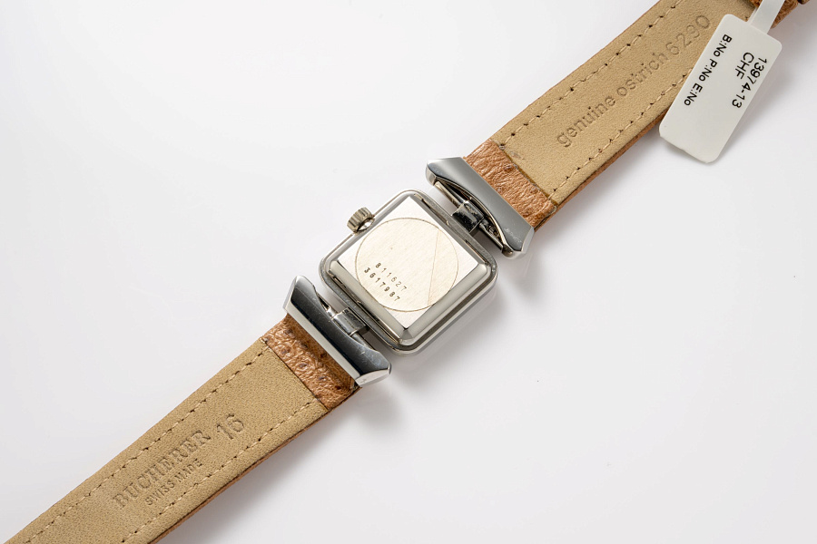 Square Ref. 811527 in Stainless Steel