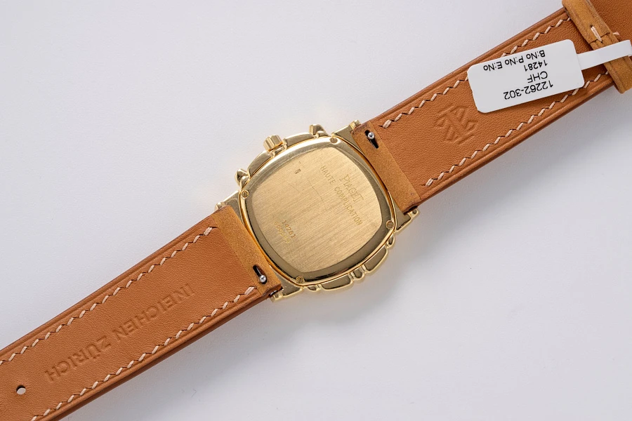 Tanagra Chronograph Date Ref. 14281 in 18k Yellow Gold