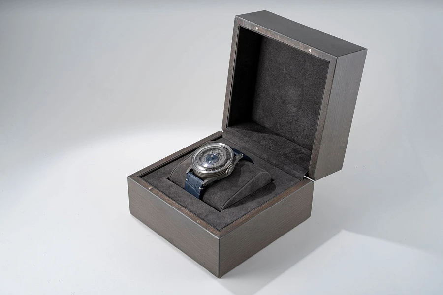 Cosmonauta in Titanium