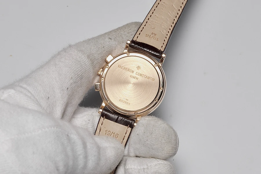 Perpetual Calendar Chronograph