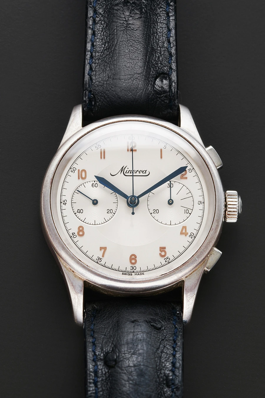 Chronograph Avus II Limited Edition 26