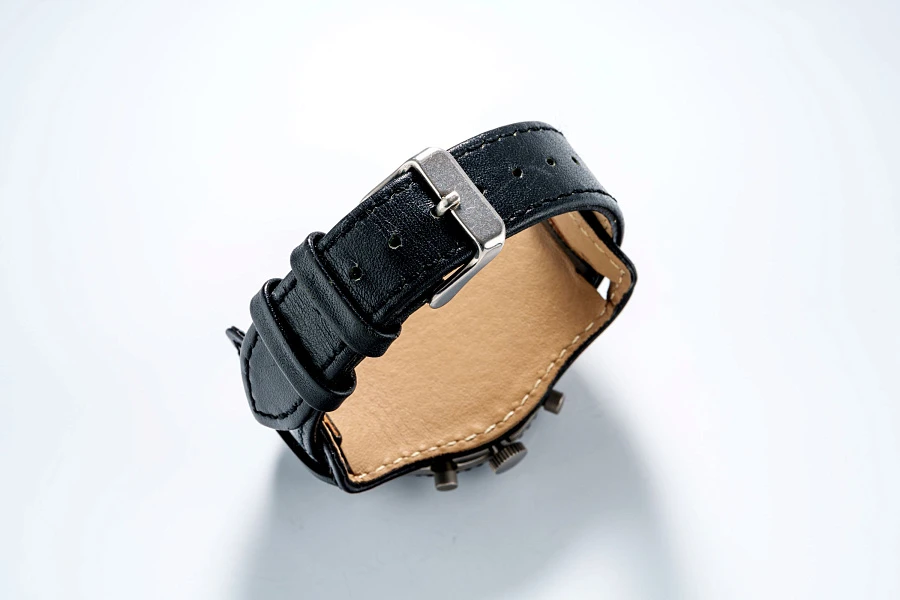 Bundeswehr Chronograph in Stainless Steel