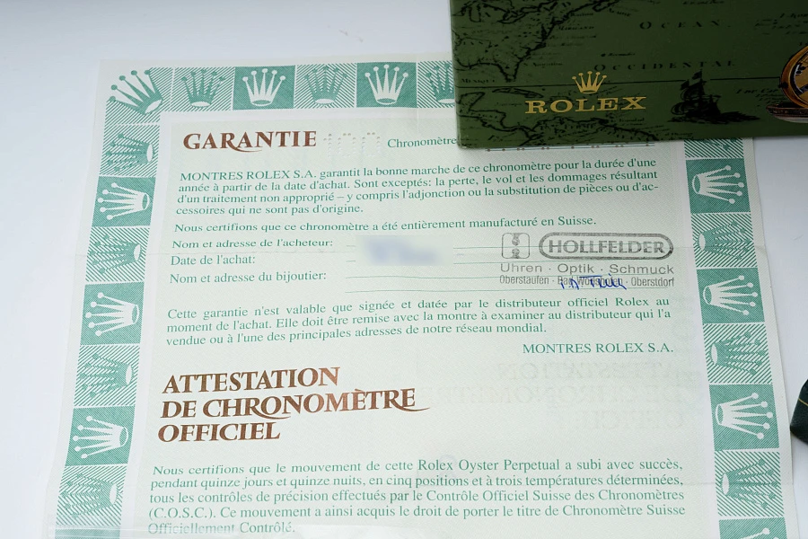 Lady Datejust Ref. 69240 Full Set