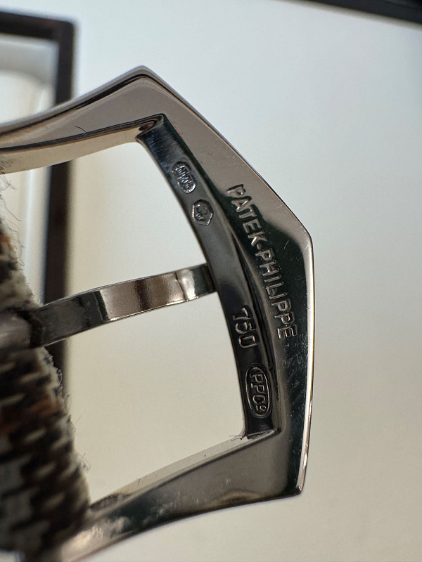 Calatrava 5119G White Gold