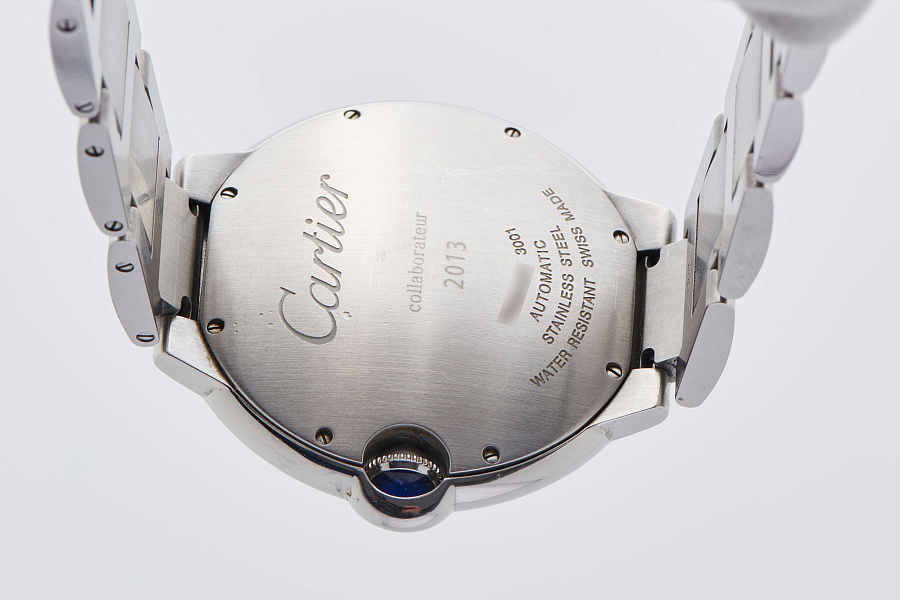 Ballon Bleu 42mm