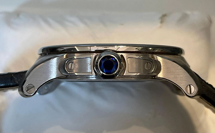 Calibre de Cartier Automatic