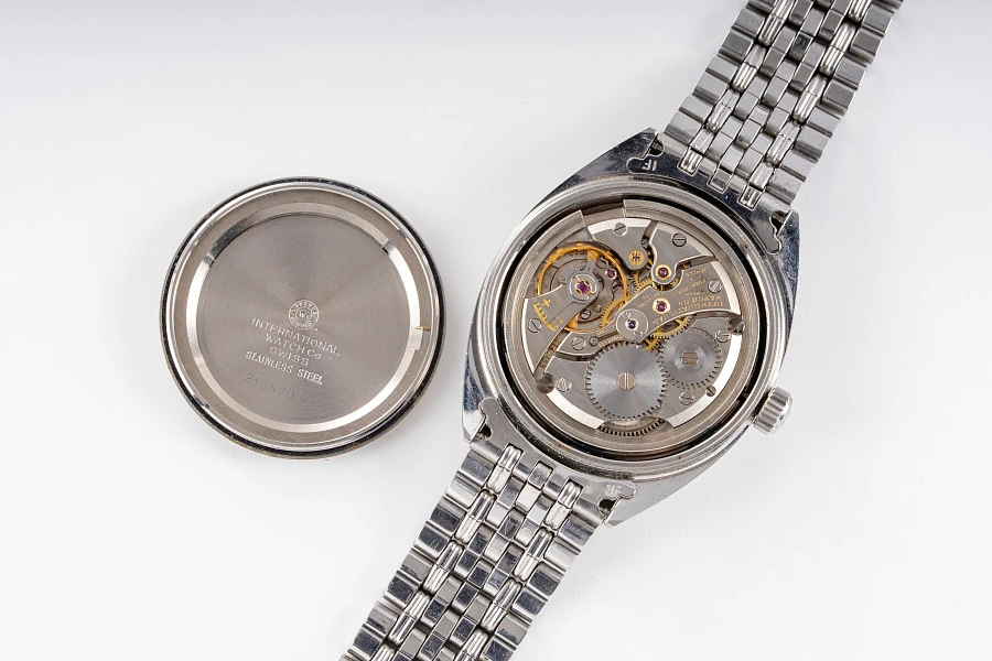 Yacht Club in Stainless Steel on Gay Frères Bracelet