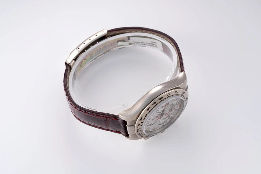 Daytona Meteorite Ref. 116509 in 18k White Gold