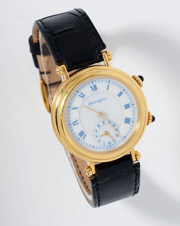 Gefica Dual Time