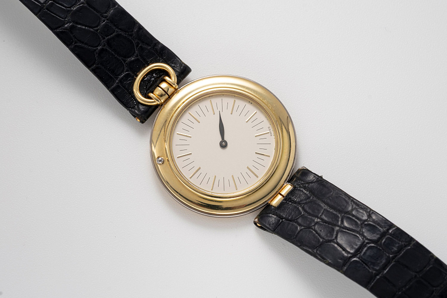 Philosophe Ref. 617816 in 18k Yellow Gold