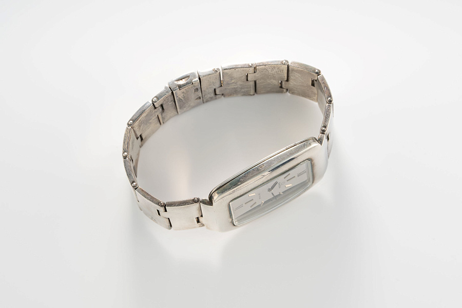 De Ville in 925 Silver