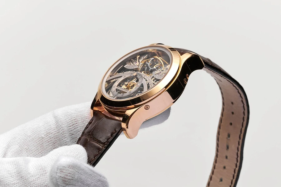 Hybris Mechanica Gyrotourbillon Limited Series Proto 0