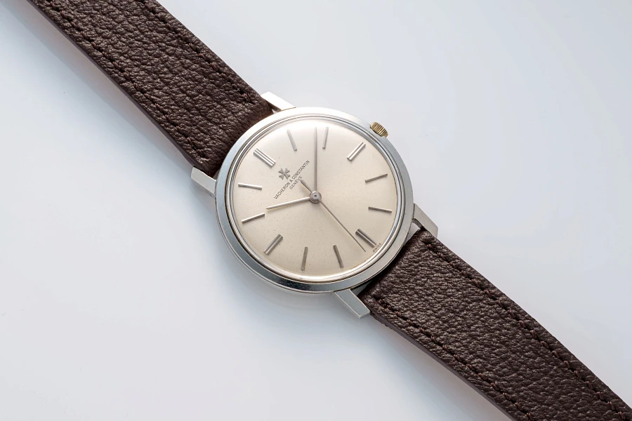 Dress Watch Ref. 6903 in Stainless Steel