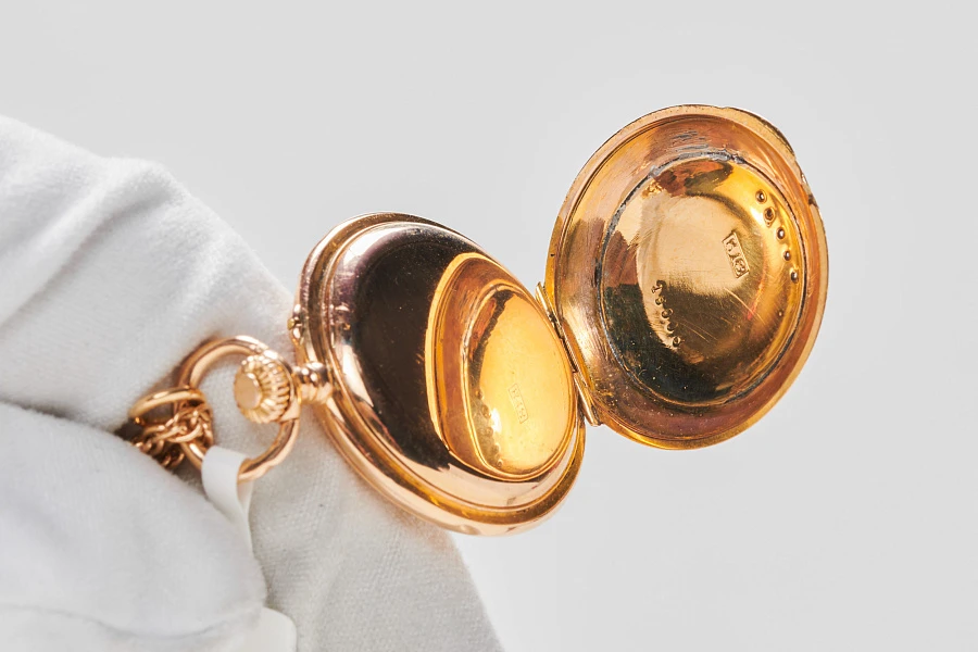 Pocket watch "Queen Victoria"