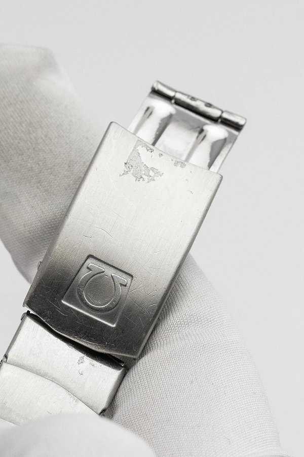 Omega Speedsonic "Lobster"