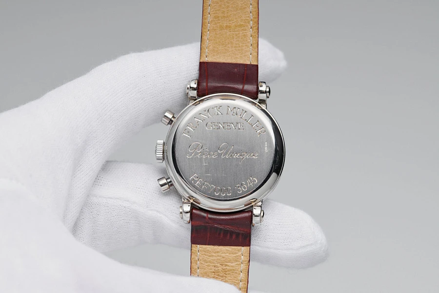 Chronograph Piéce Unique