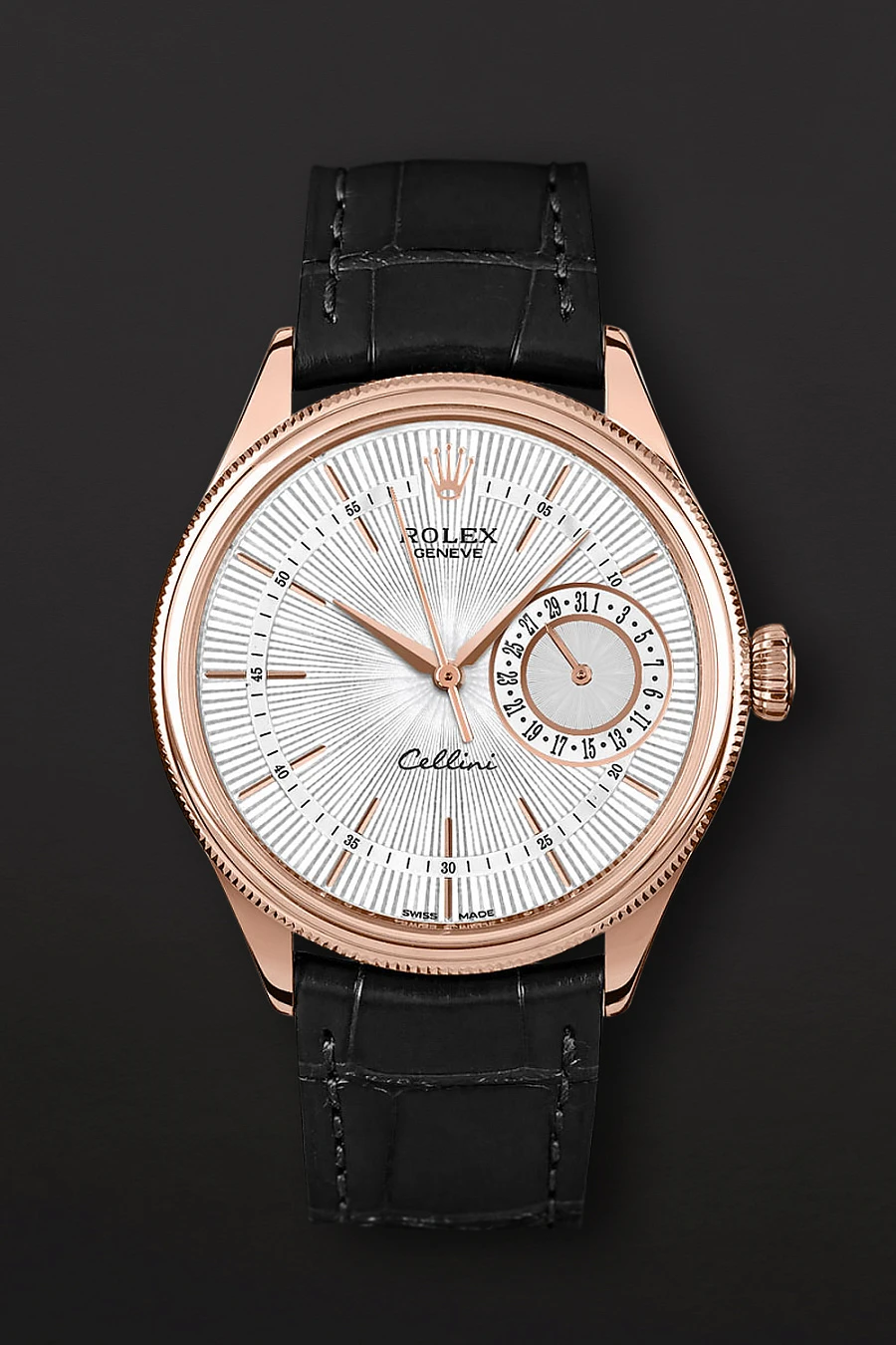 Cellini Date 50515 Rose Gold