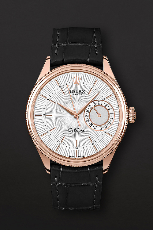 Cellini Date 50515 Rose Gold