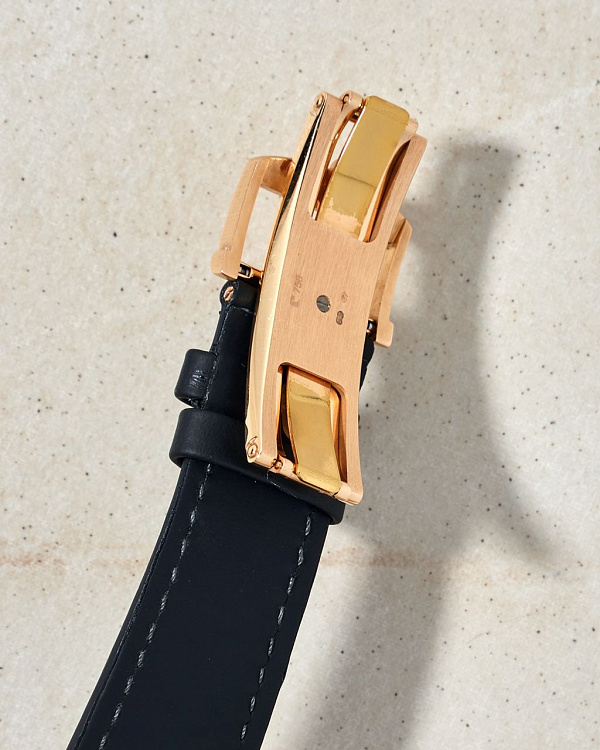 Léman Aqua Lung Big Date Rose Gold