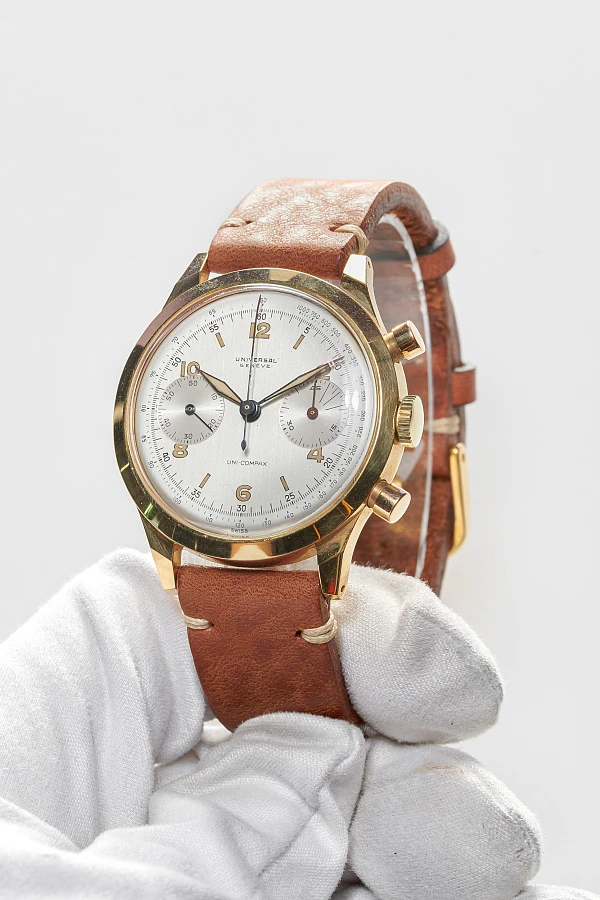 Universal Geneve Uni-Compax